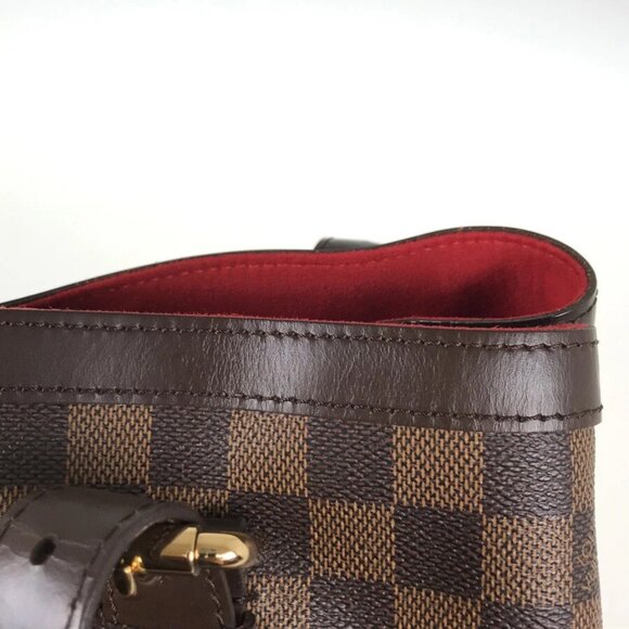 LOUIS VUITTON Damier Hampstead MM N51204 Tote bag - Picture 6 of 15